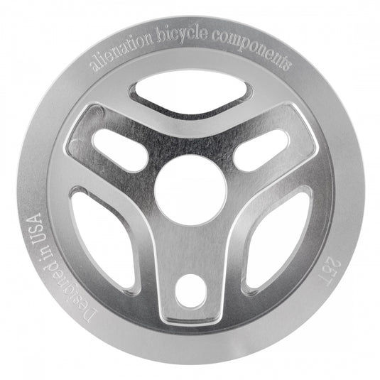 Alienation-Chainring-25t-One-Piece-1pc-3pc-CNRG1652-Bicycle-Chainring