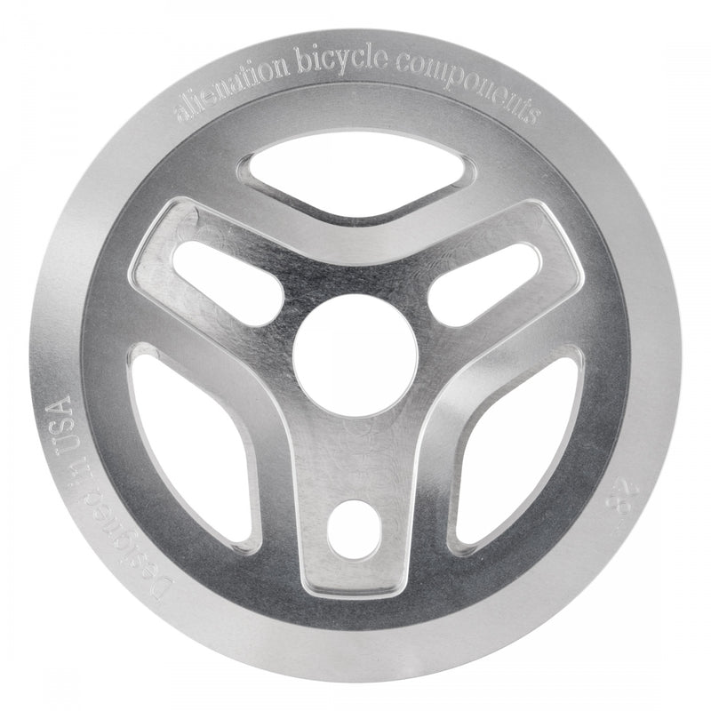 Load image into Gallery viewer, Alienation-Chainring-28t-One-Piece-1pc-3pc-CNRG1653-Bicycle-Chainring
