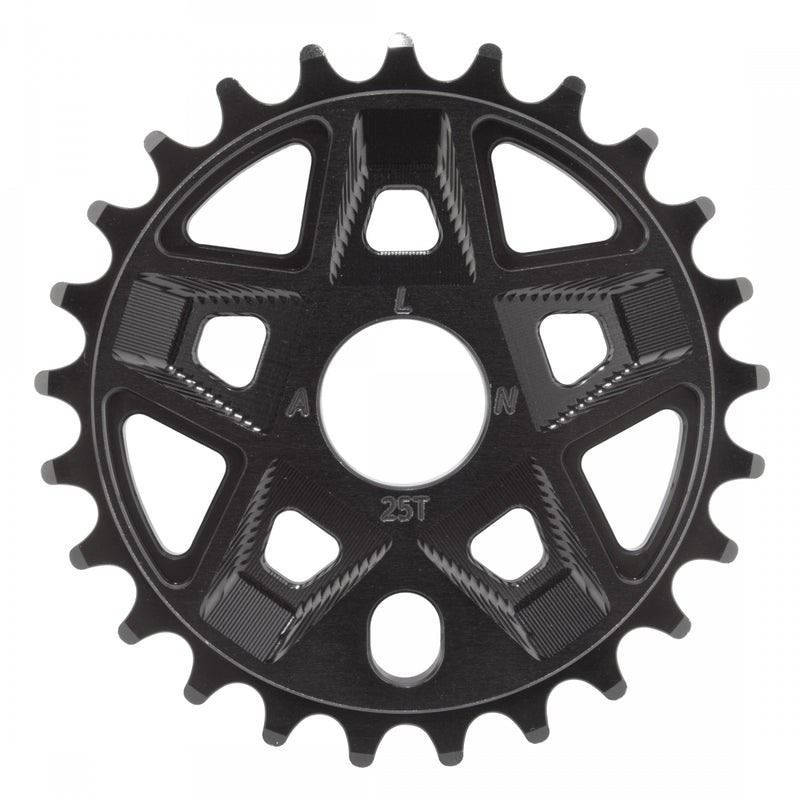 Load image into Gallery viewer, Alienation-Chainring-25t-One-Piece-1pc-3pc-CNRG1662-Bicycle-Chainring
