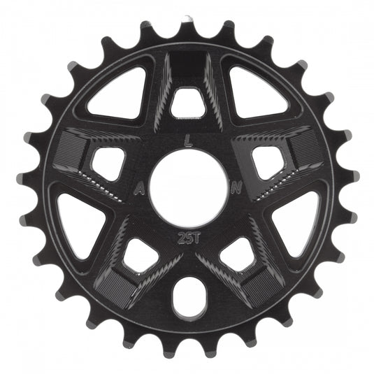 Alienation-Chainring-25t-One-Piece-1pc-3pc-CNRG1662-Bicycle-Chainring