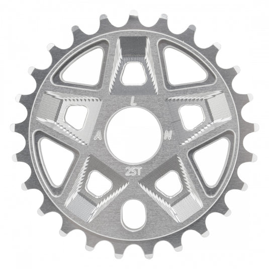 Alienation-Chainring-25t-One-Piece-1pc-3pc-CNRG1663-Bicycle-Chainring