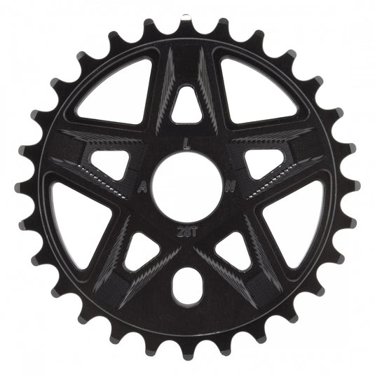 Alienation-Chainring-28t-One-Piece-1pc-3pc-CNRG1666-Bicycle-Chainring