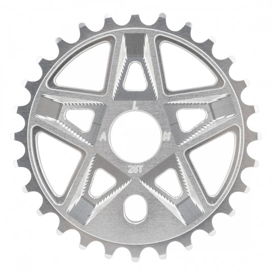 Alienation-Chainring-28t-One-Piece-1pc-3pc-CNRG1667-Bicycle-Chainring