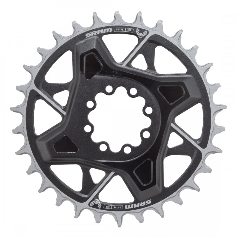 Load image into Gallery viewer, SRAM-Chainring-30t-Direct-Mount-8-Bolt-DM-3mm-Offset-DMCN0417-Direct-Mount-MTB-Chainrings
