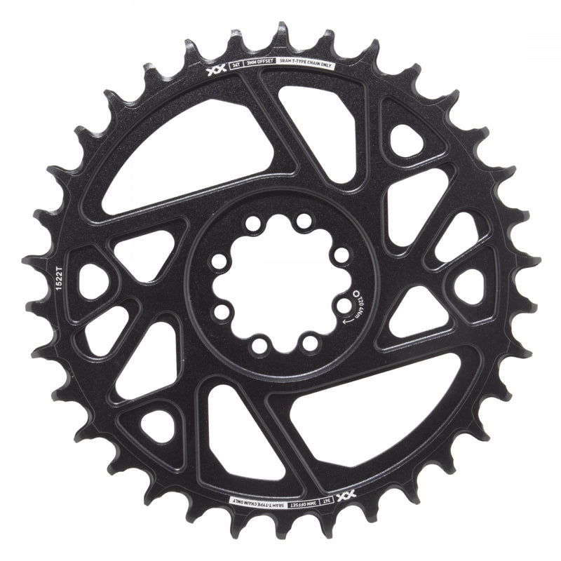 Load image into Gallery viewer, SRAM-Chainring-34t-Direct-Mount-8-Bolt-DM-3mm-Offset-DMCN0423-Direct-Mount-MTB-Chainrings
