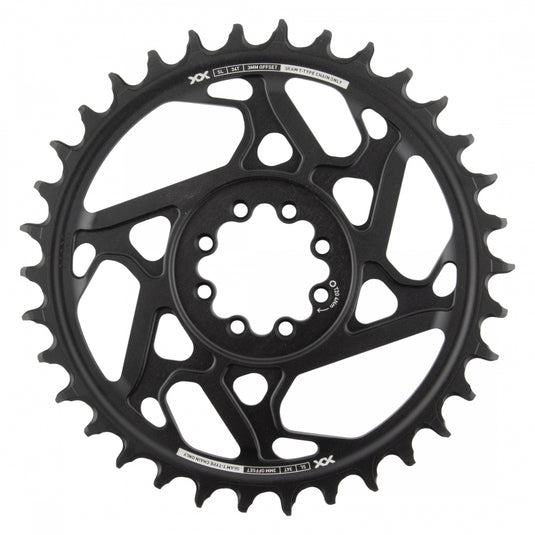 SRAM-Chainring-34t-Direct-Mount-8-Bolt-DM-3mm-Offset-DMCN0412-Direct-Mount-MTB-Chainrings