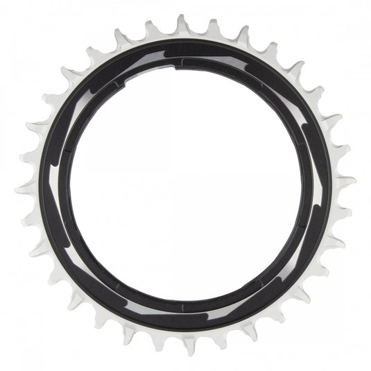 SRAM XX SL Eagle T-Type Thread Mount Chainring - 32t, 12-Speed, Thread Mount (For XX SL PM Spider), 0mm Offset,