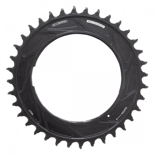 SRAM XX SL Eagle T-Type Thread Mount Chainring - 36t, 12-Speed, Thread Mount (For XX SL PM Spider), 3mm Offset,