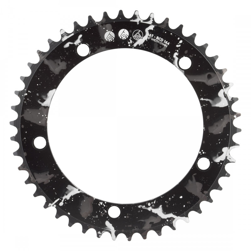 Load image into Gallery viewer, Origin8-Chainring-144mm-5-bolt-CNRG1960-Bicycle-Chainring
