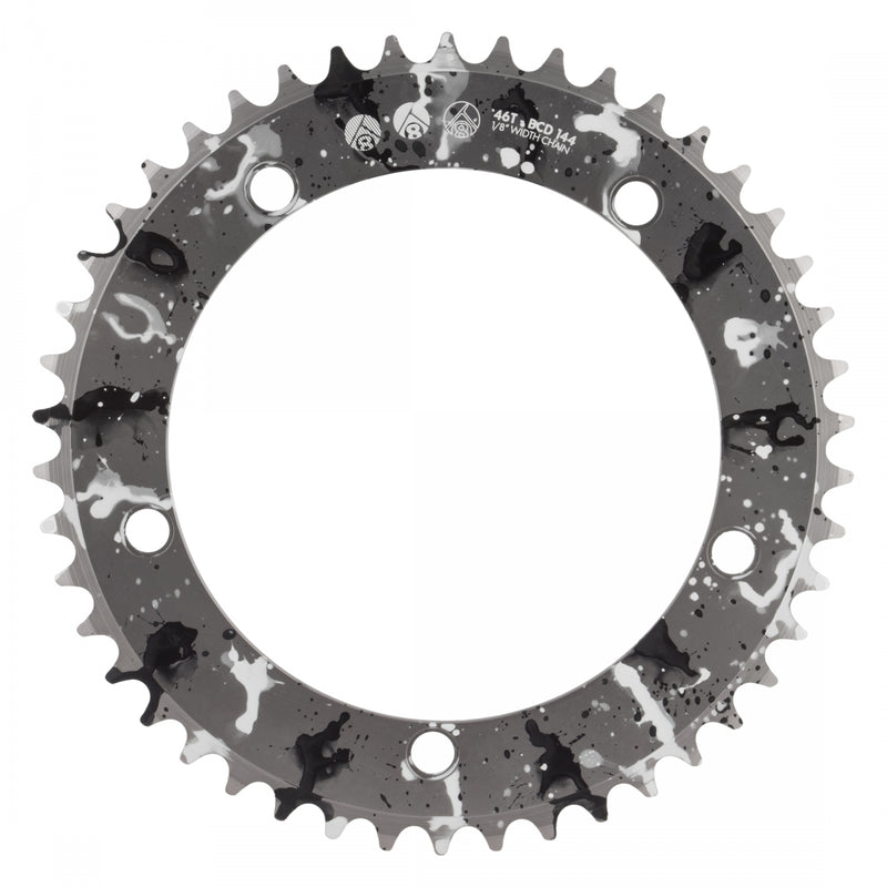 Load image into Gallery viewer, Origin8-Chainring-144mm-5-bolt-CNRG1961-Bicycle-Chainring
