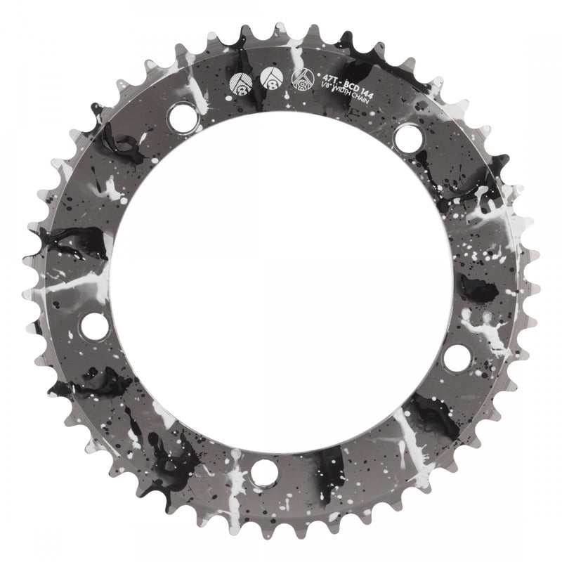 Load image into Gallery viewer, Origin8-Chainring-144mm-5-bolt-CNRG1963-Bicycle-Chainring
