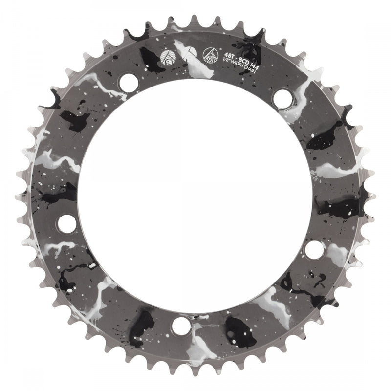 Load image into Gallery viewer, Origin8-Chainring-144mm-5-bolt-CNRG1965-Bicycle-Chainring
