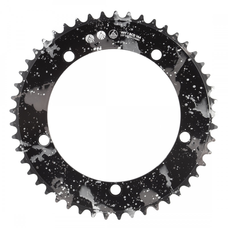 Load image into Gallery viewer, Origin8-Chainring-144mm-5-bolt-CNRG1966-Bicycle-Chainring
