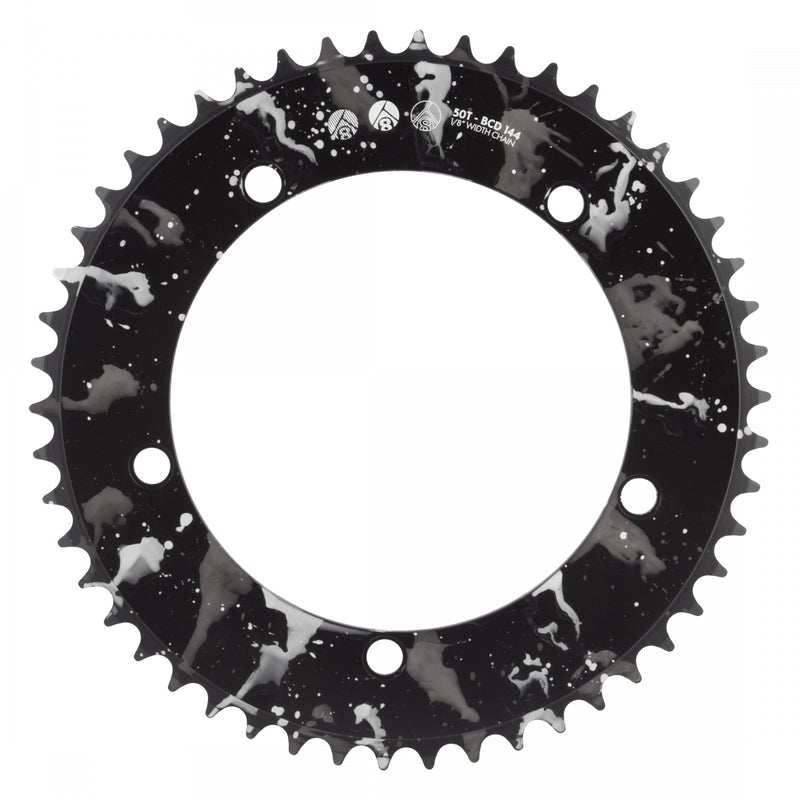 Load image into Gallery viewer, Origin8-Chainring-144mm-5-bolt-CNRG1968-Bicycle-Chainring
