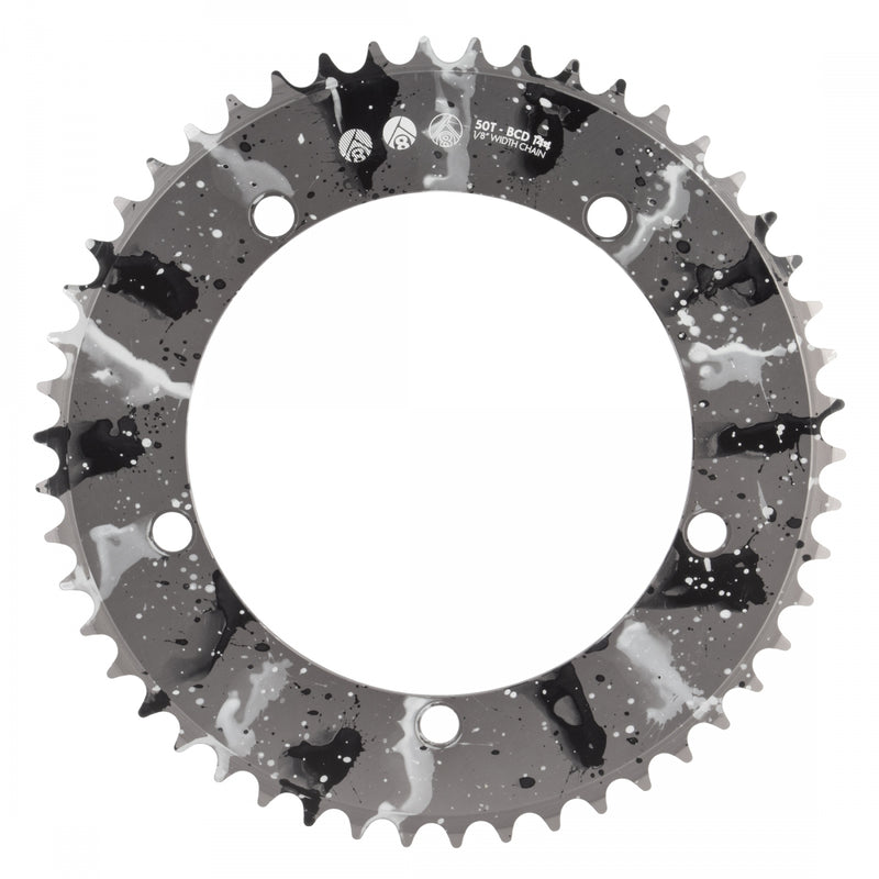 Load image into Gallery viewer, Origin8-Chainring-144mm-5-bolt-CNRG1969-Bicycle-Chainring
