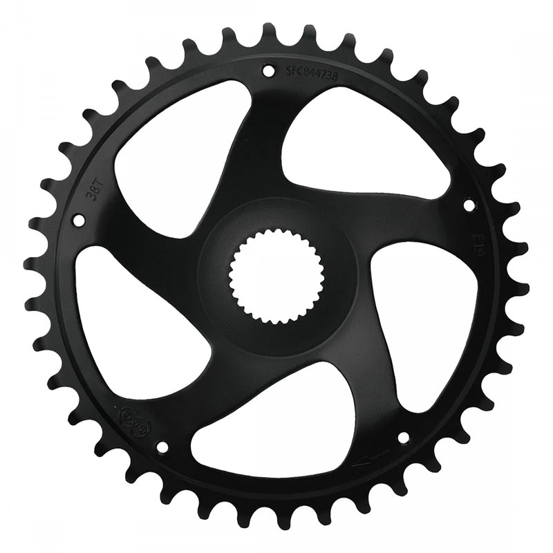 Load image into Gallery viewer, KMC-eBike-Chainrings-and-Sprockets-Direct-Mount-EBCS0138
