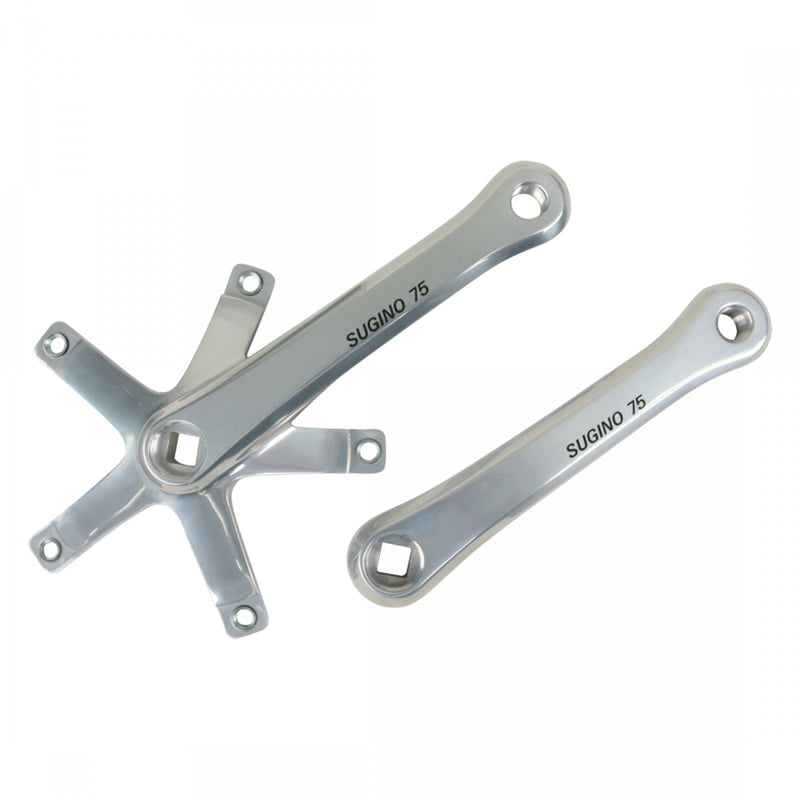 Load image into Gallery viewer, Sugino-SG75-165-mm-Single-1-Speed-CKST1057-Bicycle-Crankset
