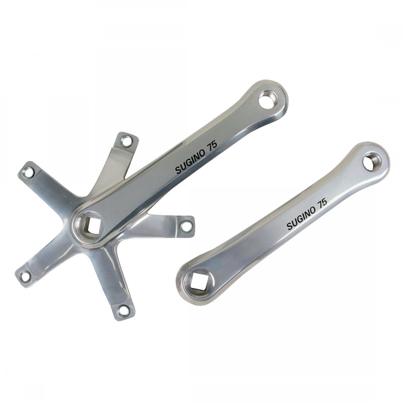 Load image into Gallery viewer, Sugino-SG75-167.5mm-1-Speed-CKST2023-Bicycle-Crankset

