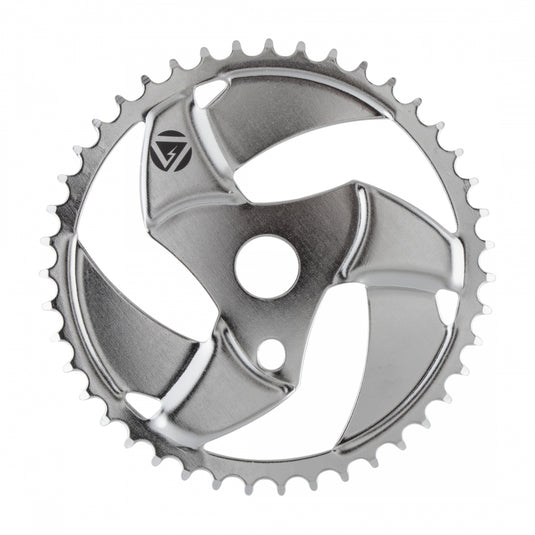 Black-Ops-Chainring-43t-One-Piece-1pc-CNRG0818-Bicycle-Chainring
