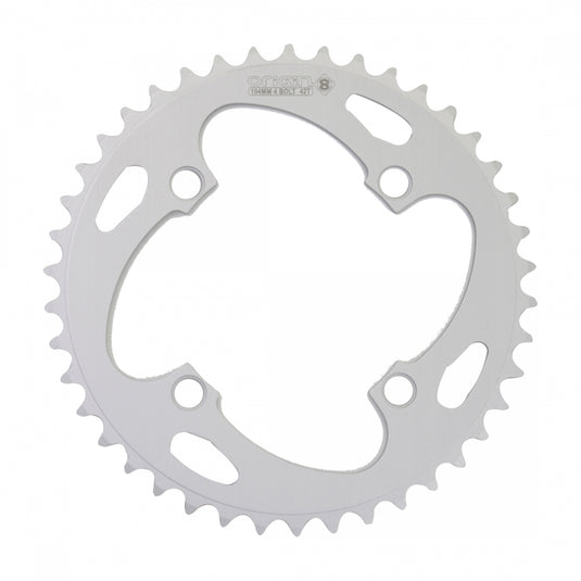 Origin8-Chainring-42t-104-mm-104mm-4-bolt-CNRG0842-Bicycle-Chainring