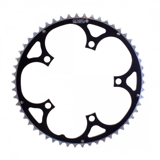 Origin8-Chainring-54t-130-mm-130mm-5-bolt-CNRG0849-Bicycle-Chainring
