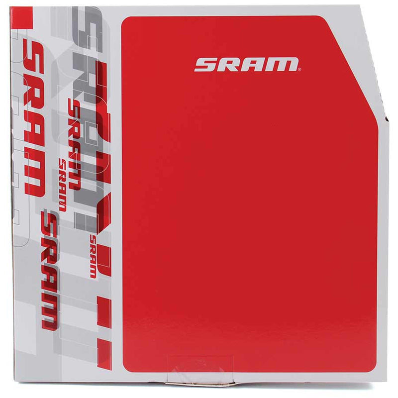Load image into Gallery viewer, SRAM 5mm Brake Cable Housing White, 30 Meter Filebox
