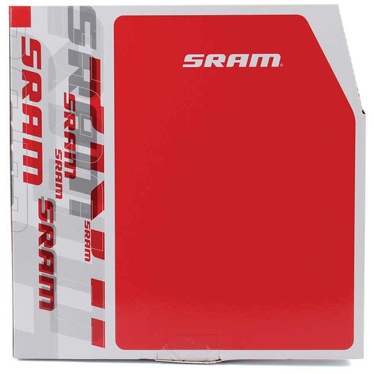 SRAM 5mm Brake Cable Housing White, 30 Meter Filebox