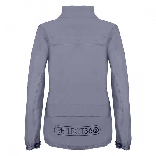 Proviz REFLECT360 Jacket Women, Silver, 34