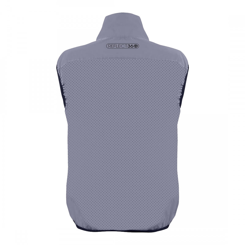 Load image into Gallery viewer, Proviz REFLECT360 Vest Women, Silver, 38
