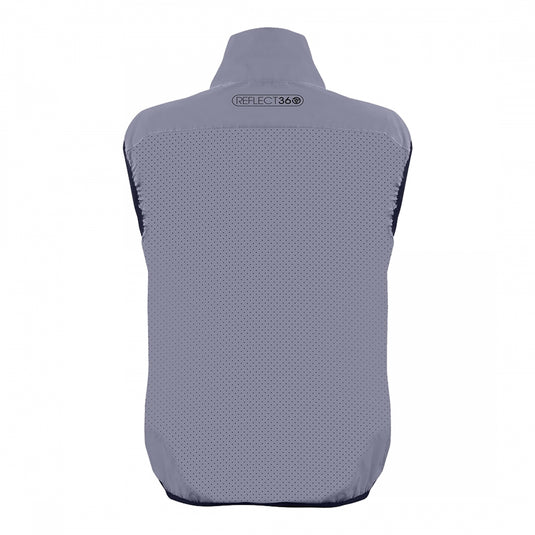 Proviz REFLECT360 Vest Women, Silver, 38