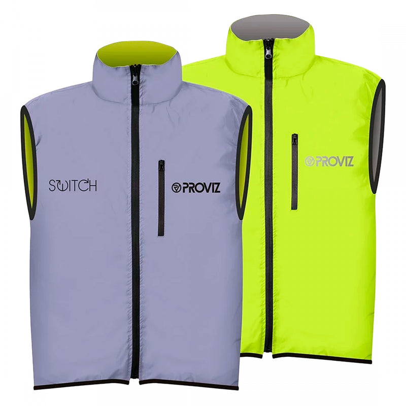 Load image into Gallery viewer, Proviz-Switch-Gilet-Vest-Jacket-MD-JCKT0595
