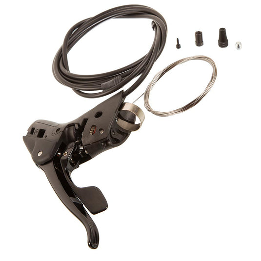 SRAM Apex 1 Replacement Hydraulic Shift/Brake Lever - Right/Rear, Black