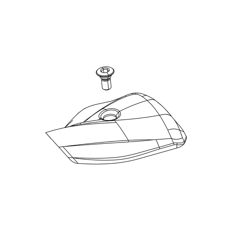 Load image into Gallery viewer, SRAM-Mountain-Shifter-Part-MSPT0071
