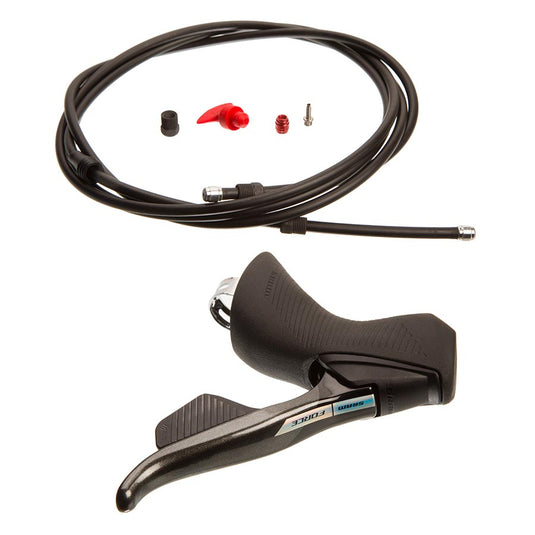 SRAM Force D2 AXS Shifter Exchange Kit Left & Right High-Performance, Carbon Fiber, Wireless Electronic Shifters for Road Cycling