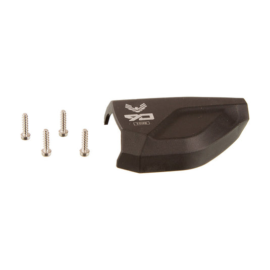 SRAM Eagle 90 Shift Lever Trigger Cover Kit, Black, Each