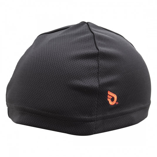 Headsweats Skull Cap Coolmax Black One Size Unisex
