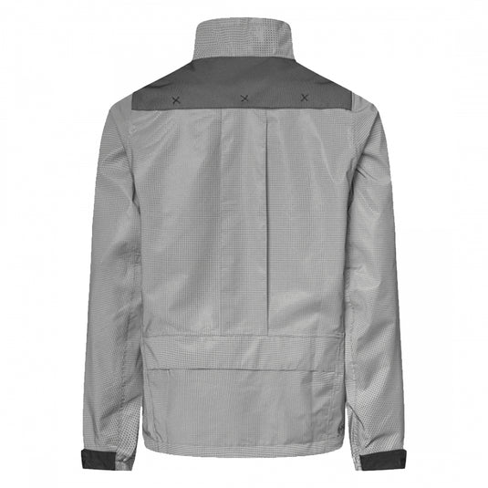 Proviz Reflect360 Apex Cycling Jacket Reflective Grey SM Men`s