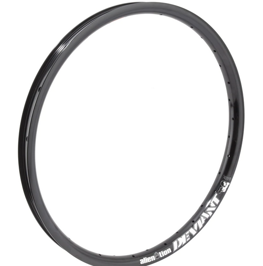 Alienation-Rim-Tube-Only-Aluminum-RIMS1994-Bicycle-Rims-For-Custom-Wheels