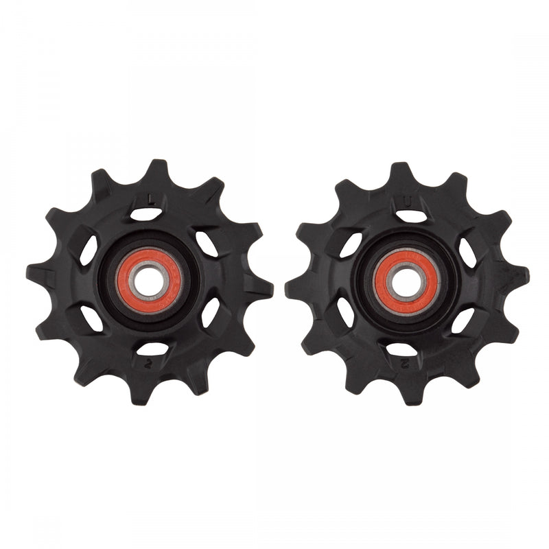 Load image into Gallery viewer, SRAM-Pulley-Assemblies-Pulleys-PLAS0126-Rear-Derailleur-Pulley-Assembly
