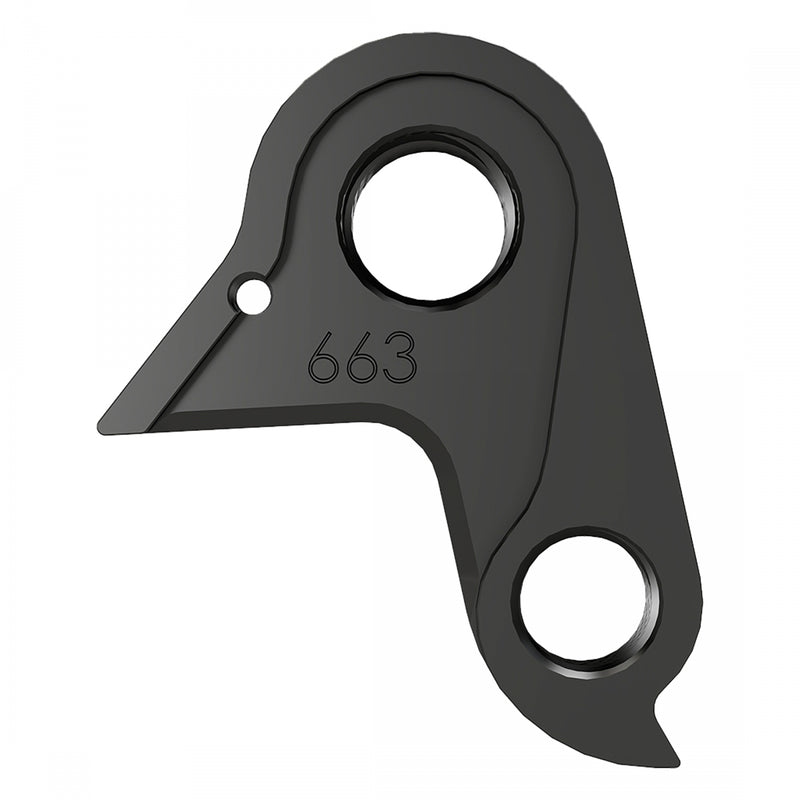 Load image into Gallery viewer, Wheels-Manufacturing-Dropout-663-Derailleur-Hanger-MSFS0240
