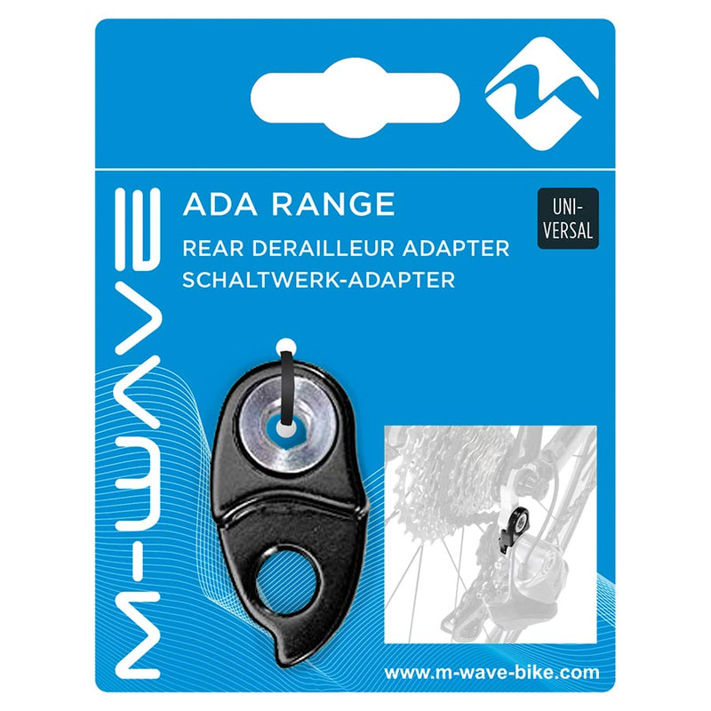 Load image into Gallery viewer, M-Wave Ada Range Rear derailleur range extender dropout
