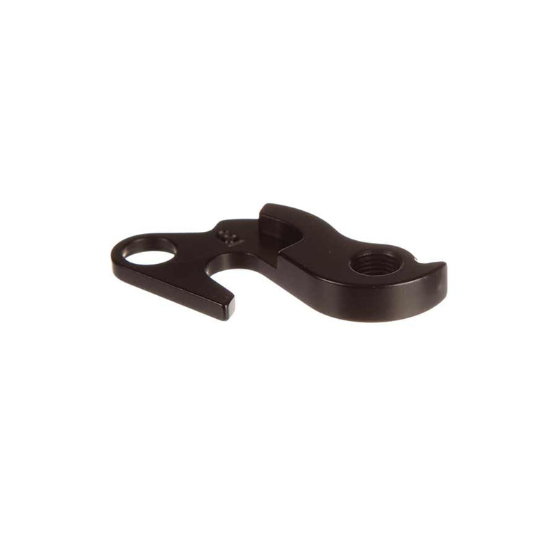 Load image into Gallery viewer, Wheels Manufacturing Derailleur Hanger 06 6061 Aluminum: Black
