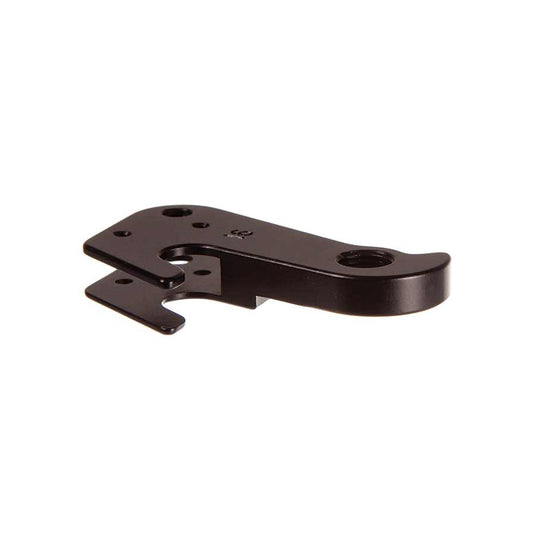 Wheels Manufacturing Derailleur Hanger 16 6061 Aluminum: Black