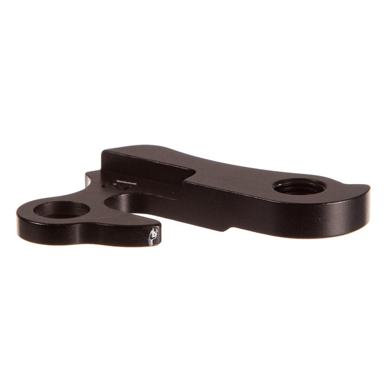 Load image into Gallery viewer, Wheels Manufacturing Derailleur Hanger 21 6061 Aluminum: Black
