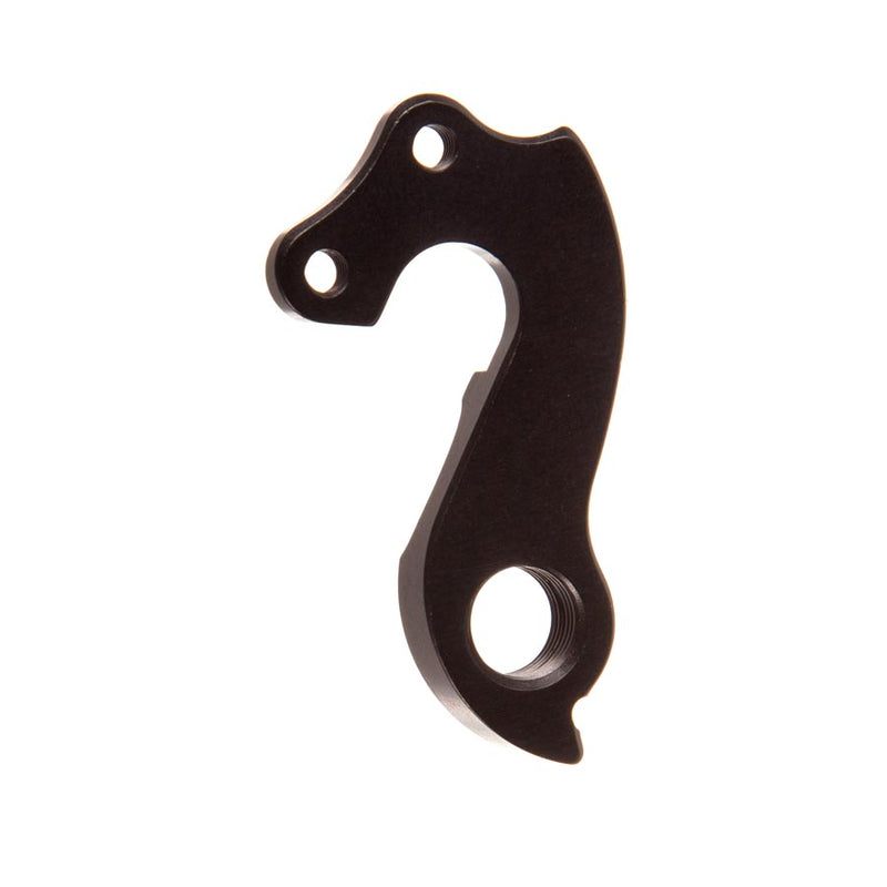 Load image into Gallery viewer, Wheels Manufacturing Derailleur Hanger 58 6061 Aluminum: Black
