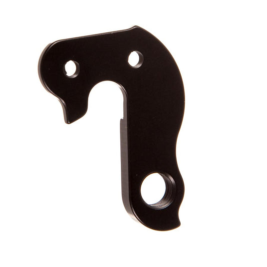 Wheels Manufacturing Derailleur Hanger 99 6061 Aluminum: Black