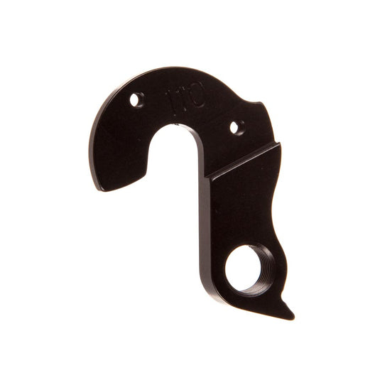 Wheels Manufacturing Derailleur Hanger 110 CNC Machined 6061 Aluminum Alloy