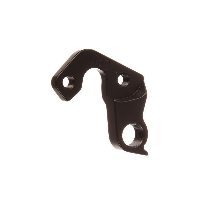 Load image into Gallery viewer, Wheels Manufacturing Derailleur Hanger 143 CNC Machined 6061 Aluminum Alloy

