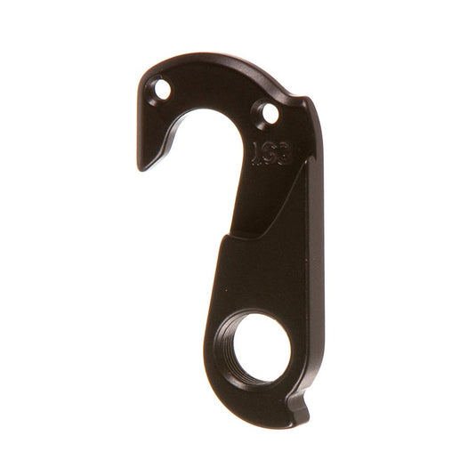 Wheels Manufacturing Derailleur Hanger 163 CNC Machined 6061 Aluminum Alloy