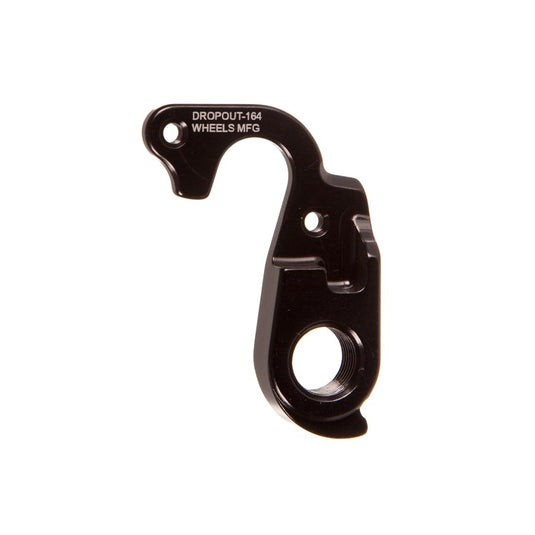 Wheels Manufacturing Derailleur Hanger 164 CNC Machined 6061 Aluminum Alloy